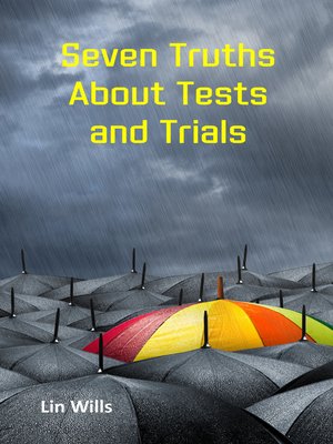 cover image of Seven Truths About Tests and Trials